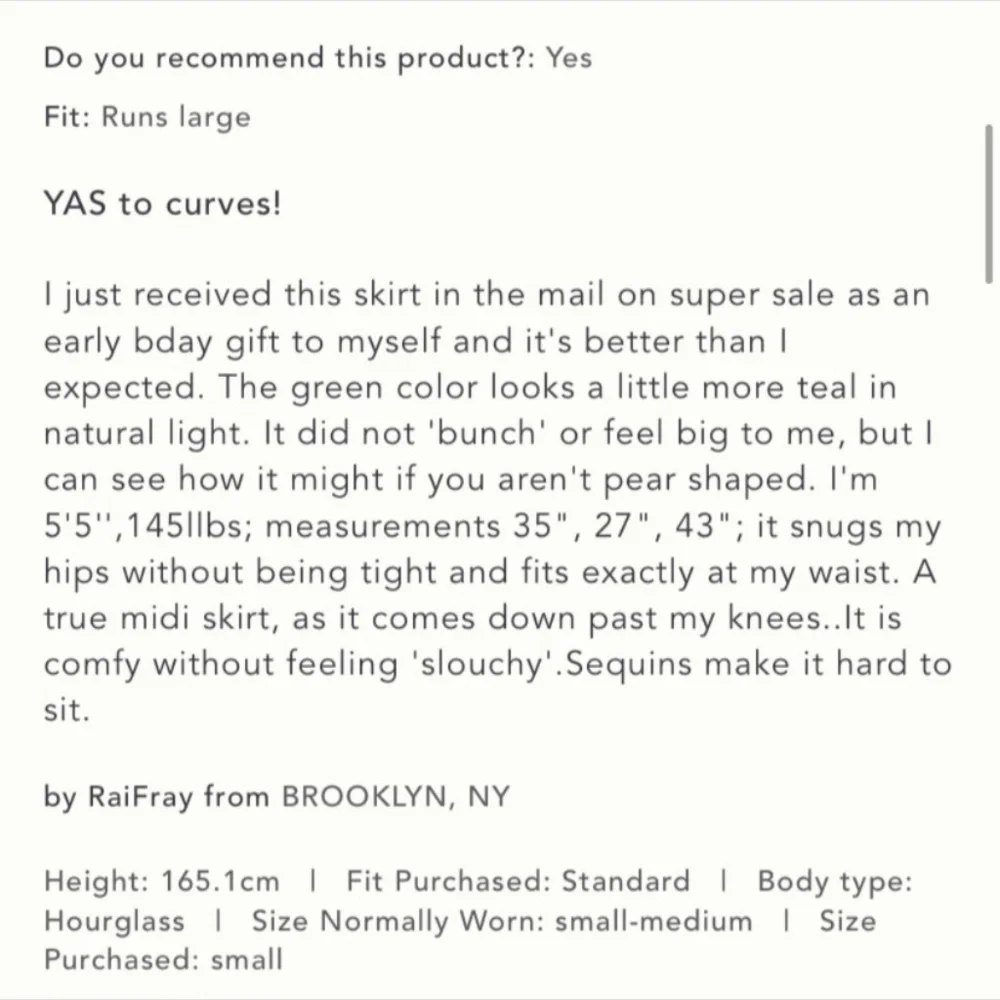 Anthropologie NWT Maeve Alicia Sequinned  Skirt  Size SP. - Picture 8 of 16